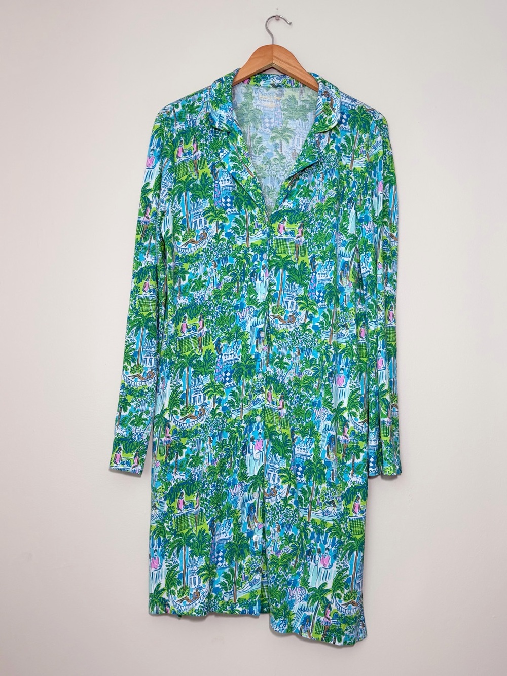 Lilly Pulitzer Chilton PJ Nightshirt